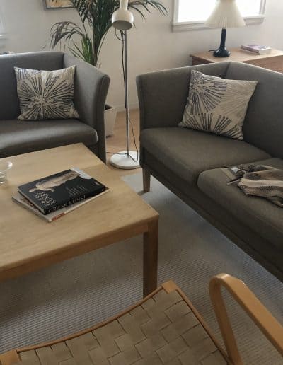 Anne Berg, www.annebergindretning.dk, indretning, privat, erhverv, Referencer, Seniorer i nye omgivelser