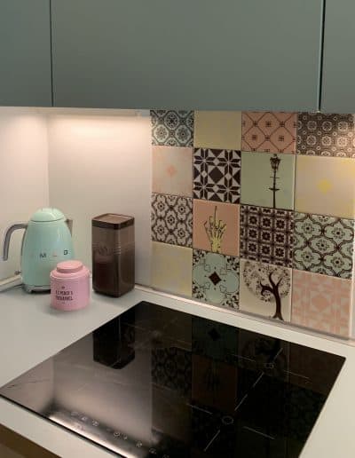 Anne Berg, www.annebergindretning.dk, indretning, privat, erhverv, Referencer, Svaghed for 50'er-stilen,