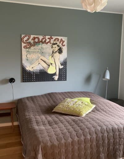 Anne Berg, www.annebergindretning.dk, indretning, privat, erhverv, Referencer, Svaghed for 50'er-stilen,