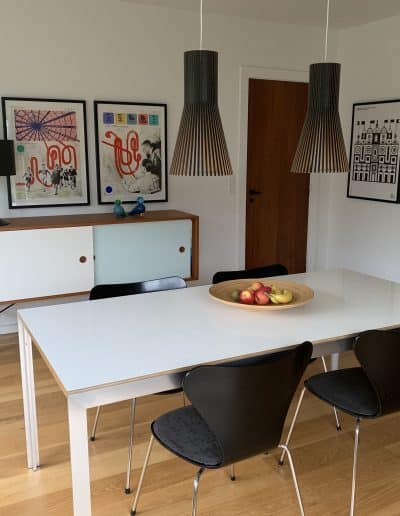 Anne Berg, www.annebergindretning.dk, indretning, privat, erhverv, Referencer, Svaghed for 50'er-stilen,