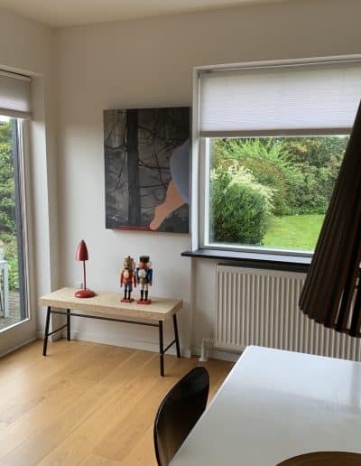 Anne Berg, www.annebergindretning.dk, indretning, privat, erhverv, Referencer, Svaghed for 50'er-stilen,