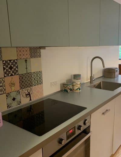 Anne Berg, www.annebergindretning.dk, indretning, privat, erhverv, Referencer, Svaghed for 50'er-stilen,