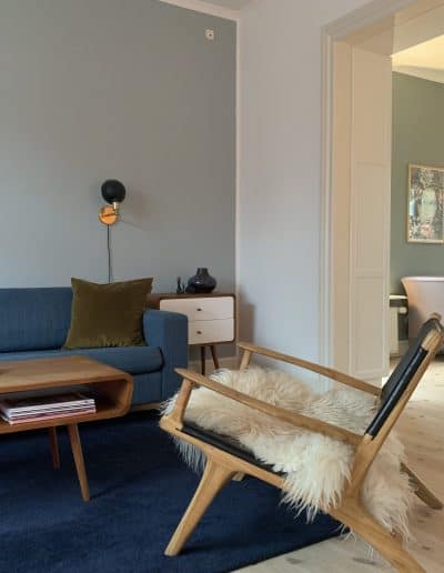 Anne Berg, www.annebergindretning.dk, indretning, privat, erhverv, Referencer, Fra lejlighed til hus,