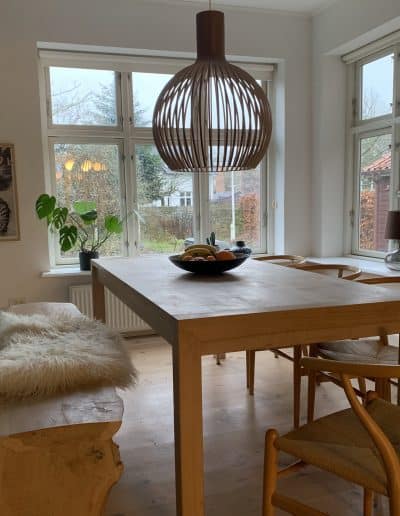 Anne Berg, www.annebergindretning.dk, indretning, privat, erhverv, Referencer, Fra lejlighed til hus,