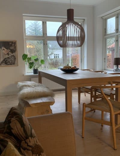 Anne Berg, www.annebergindretning.dk, indretning, privat, erhverv, Referencer, Fra lejlighed til hus,