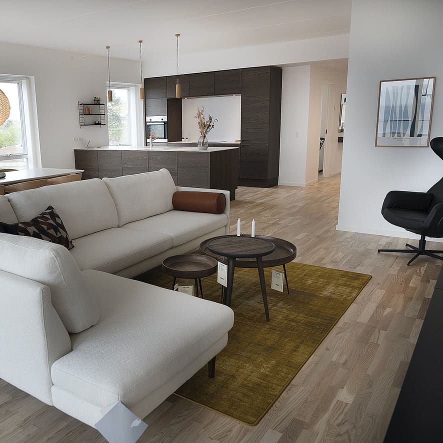 Anne Berg, www.annebergindretning.dk, indretning, privat, erhverv, Referencer, Bella Vista Nibe,