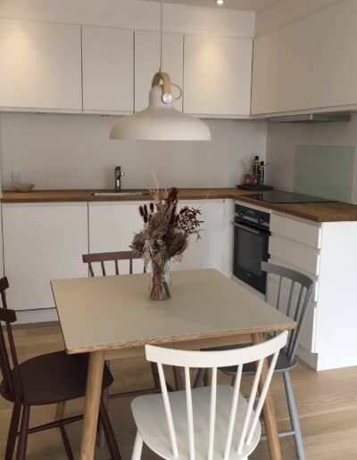 Anne Berg, www.annebergindretning.dk, indretning, privat, erhverv, Referencer, Porthusgade A