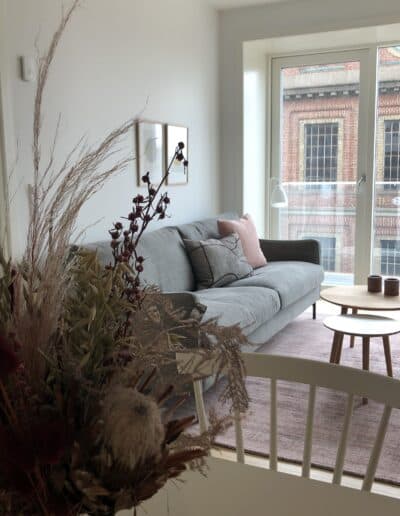 Anne Berg, www.annebergindretning.dk, indretning, privat, erhverv, Referencer, Porthusgade A