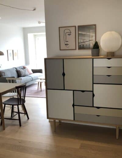 Anne Berg, www.annebergindretning.dk, indretning, privat, erhverv, Referencer, Porthusgade A,