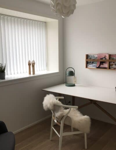 Anne Berg, www.annebergindretning.dk, indretning, privat, erhverv, Referencer, Porthusgade A