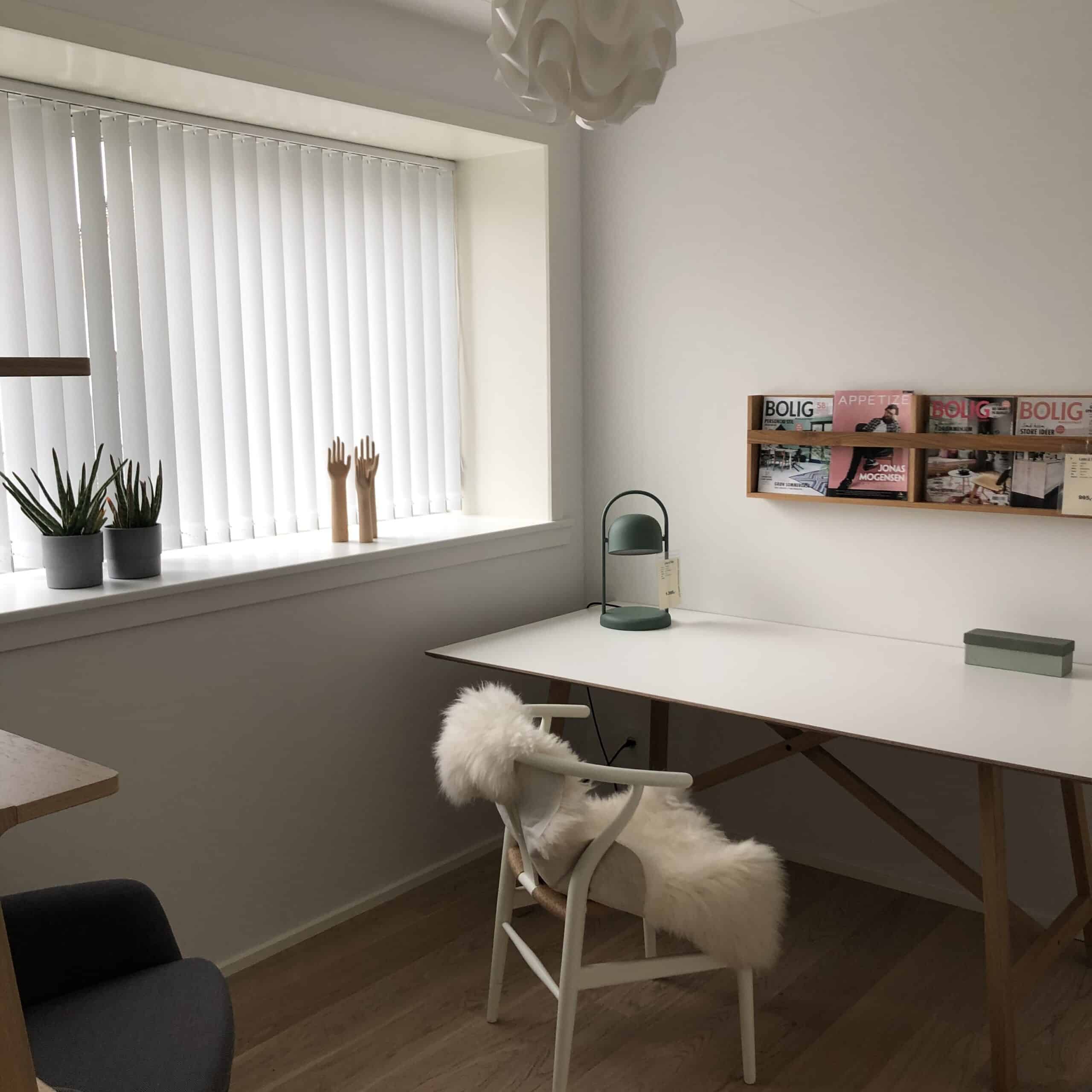 Anne Berg, www.annebergindretning.dk, indretning, privat, erhverv, Referencer, Porthusgade A