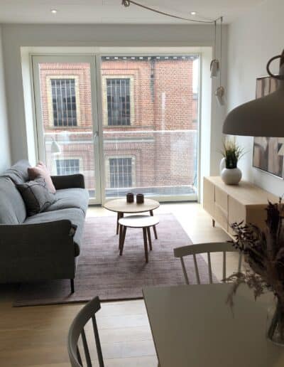 Anne Berg, www.annebergindretning.dk, indretning, privat, erhverv, Referencer, Porthusgade A