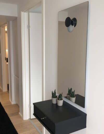 Anne Berg, www.annebergindretning.dk, indretning, privat, erhverv, Referencer, Porthusgade B