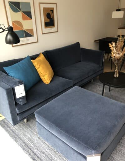 Anne Berg, www.annebergindretning.dk, indretning, privat, erhverv, Referencer, Porthusgade B