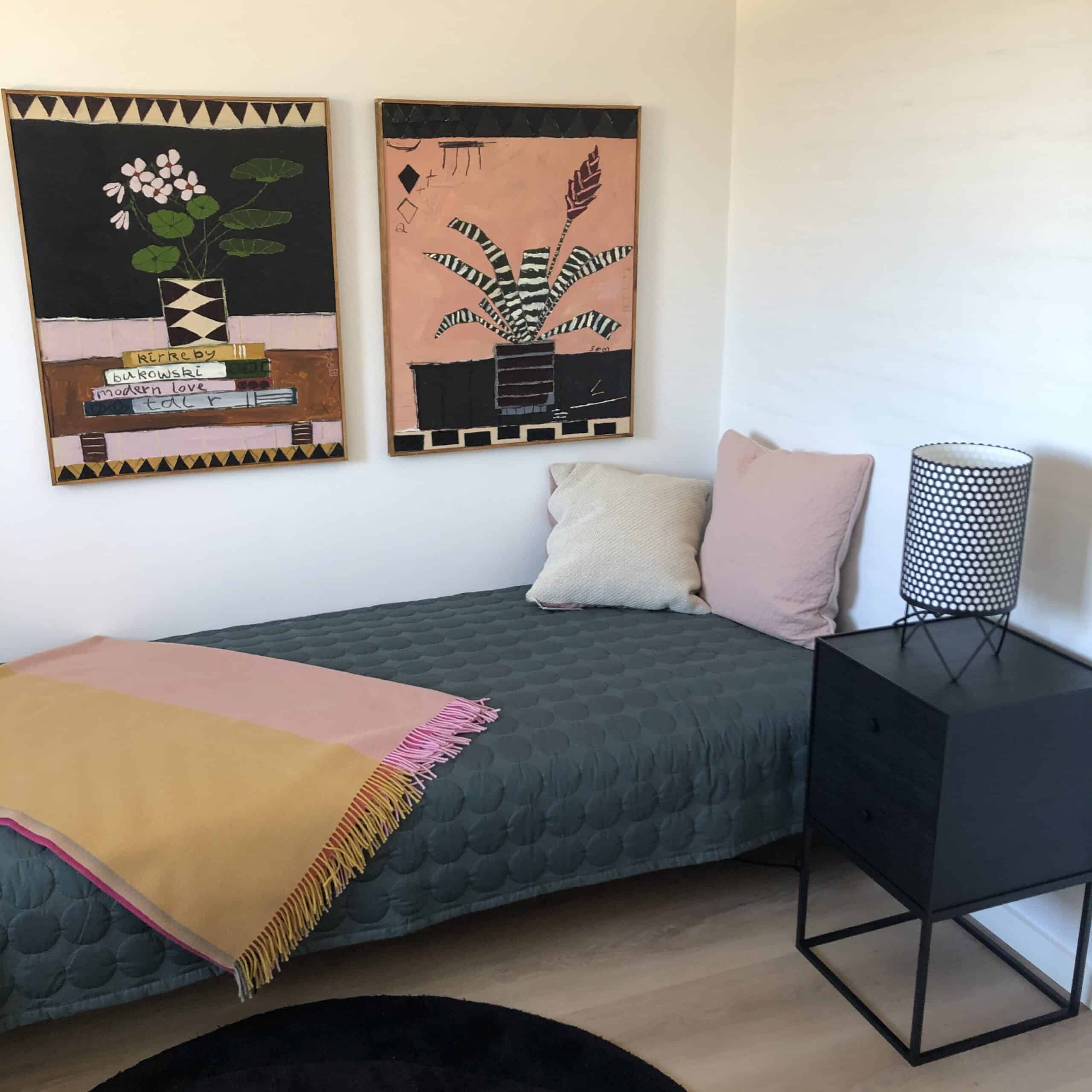 Anne Berg, www.annebergindretning.dk, indretning, privat, erhverv, Referencer, Pirupshvarrevej, Blokhus