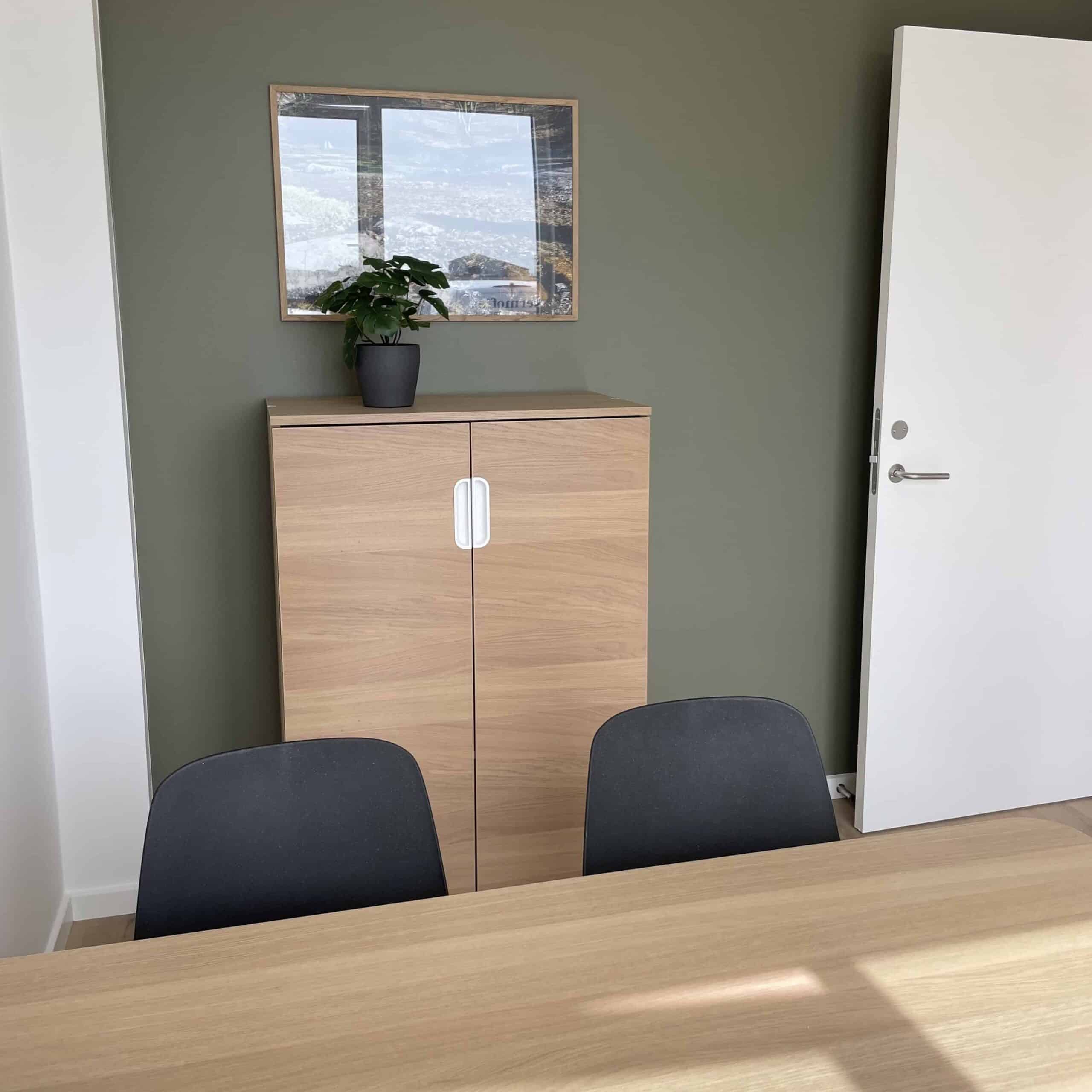 SmartVan, Anne Berg indretning, www.annebergindretning.dk