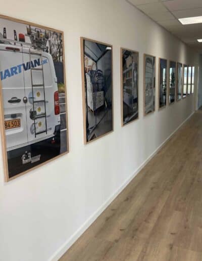 SmartVan, Anne Berg indretning, www.annebergindretning.dk