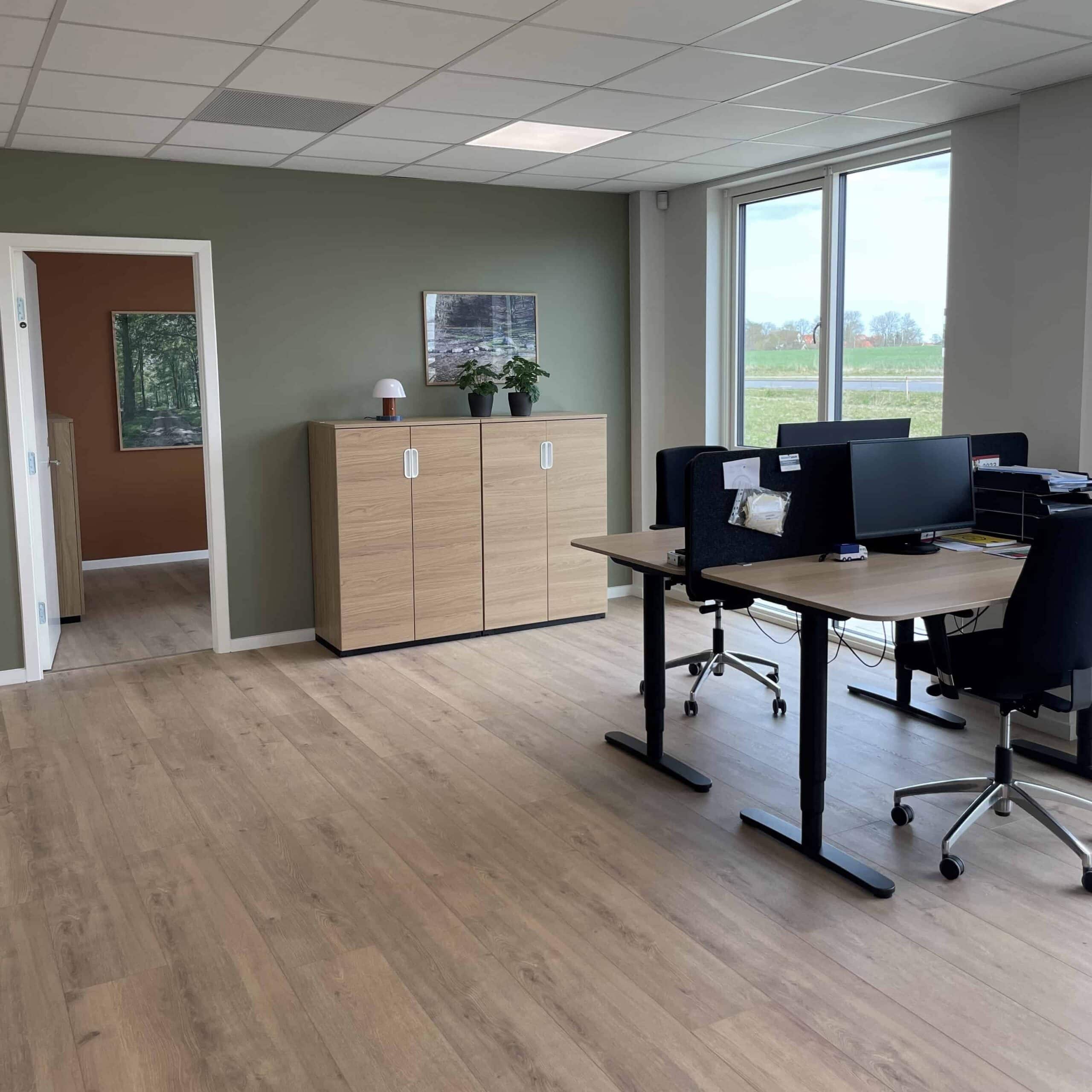 SmartVan, Anne Berg indretning, www.annebergindretning.dk