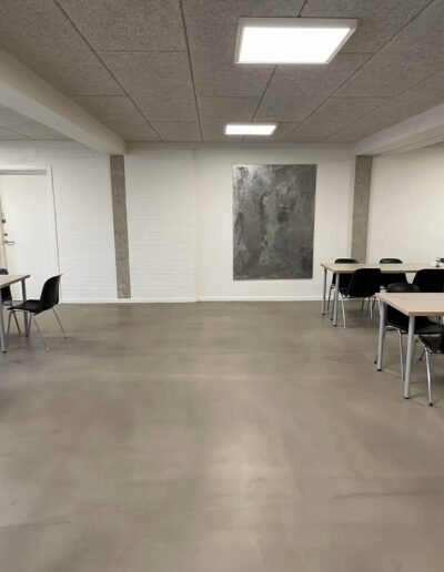 Lyngvej, Kantine, Anne Berg indretning, www.annebergindretning.dk