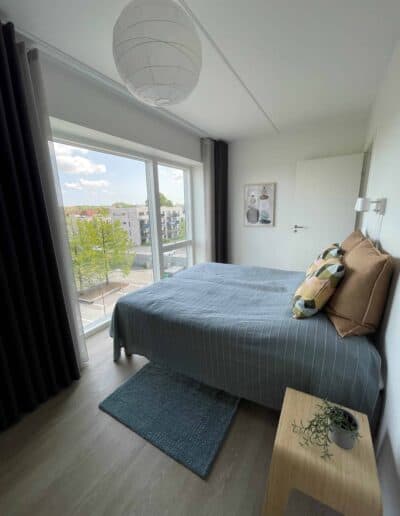 Airbnb, Air B N B, udlejningslejlighed, Anne Berg Indretning, annebergindretning.dk