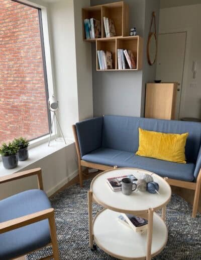 Åhuset, Åhuset lejlighed, annebergindretning.dk, Anne Berg indretning,