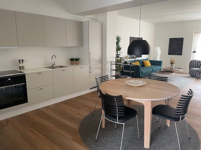 Anne Berg Indretning, Stigsborg brygge, annebergindretning.dk,