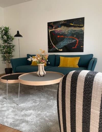 Anne Berg Indretning, Stigsborg brygge, annebergindretning.dk,
