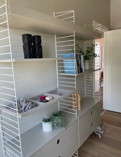 fremvisningslejligheder, Anne Berg indretning, Klarup Søpark, annebergindretning.dk