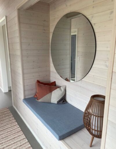 Sommerhus i Tversted, Anne Berg indretning, annebergindretning.dk