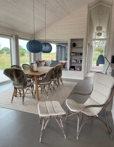 Sommerhus i Tversted, Anne Berg indretning, annebergindretning.dk