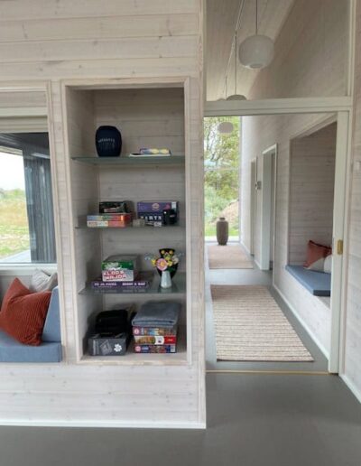 Sommerhus i Tversted, Anne Berg indretning, annebergindretning.dk