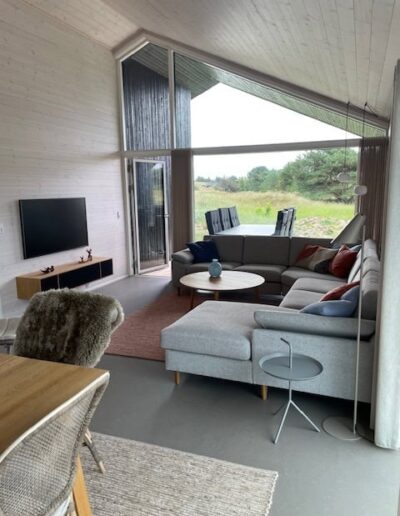Sommerhus i Tversted, Anne Berg indretning, annebergindretning.dk