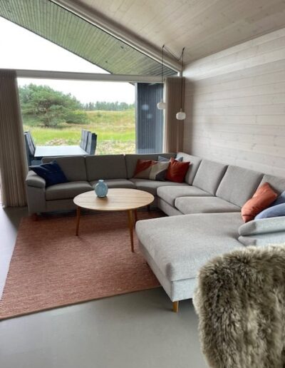 Sommerhus i Tversted, Anne Berg indretning, annebergindretning.dk