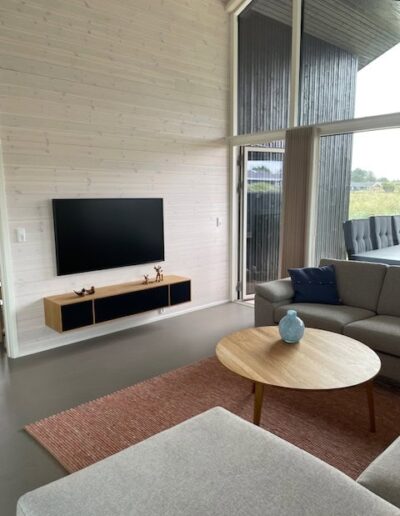 Sommerhus i Tversted, Anne Berg indretning, annebergindretning.dk