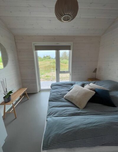 Sommerhus i Tversted, Anne Berg indretning, annebergindretning.dk