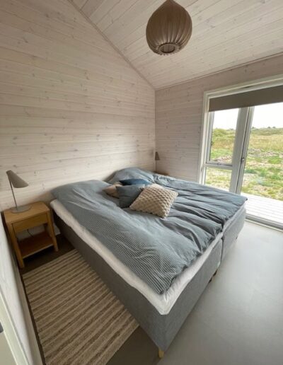 Sommerhus i Tversted, Anne Berg indretning, annebergindretning.dk