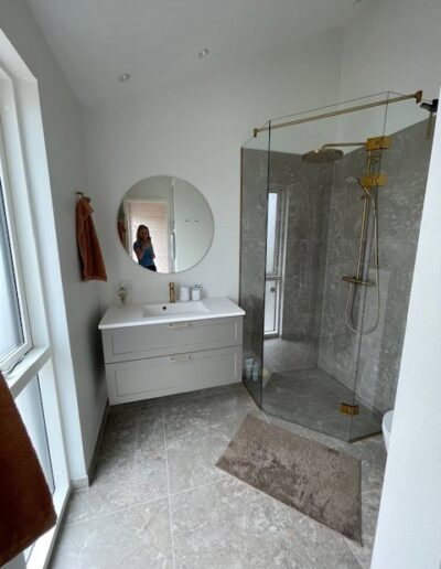 Sommerhus i Tversted, Anne Berg indretning, annebergindretning.dk