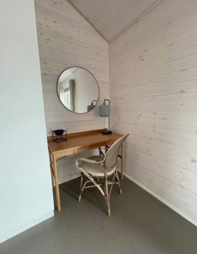 Sommerhus i Tversted, Anne Berg indretning, annebergindretning.dk